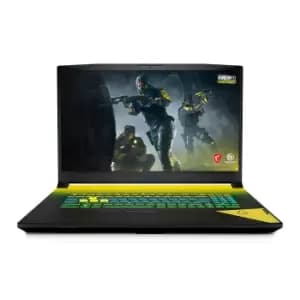 MSI Crosshair 17 Intel Core i7-12700H 16GB 1TB SSD RTX 3060 17" Windows 11 Home Gaming Laptop