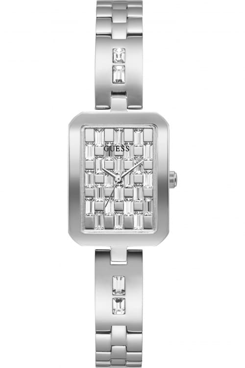 Guess Silver 'Bauble' Watch - GW0102L1