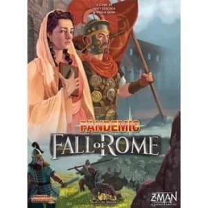 Pandemic: The Fall of Rome Board Game