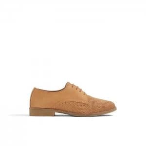 Aldo Pantoja Lace Ups Natural