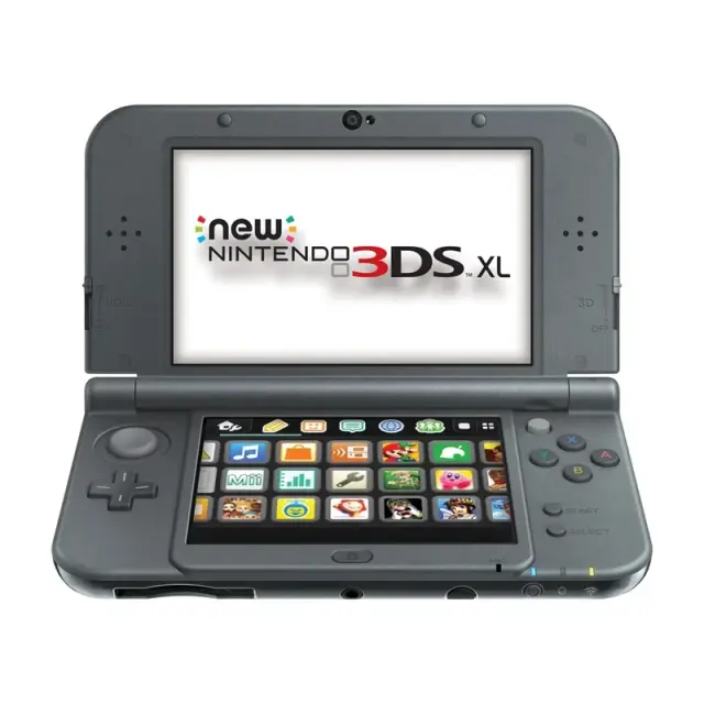 New Nintendo 3DS XL