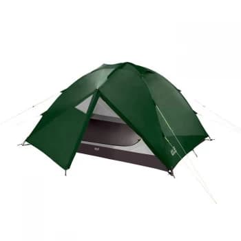 Jack Wolfskin Eclipse 3 Tent - Mountain Green