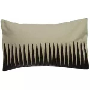 Premier Housewares Hampstead Leather Effect Cushion
