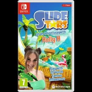 Slide Stars Nintendo Switch Game