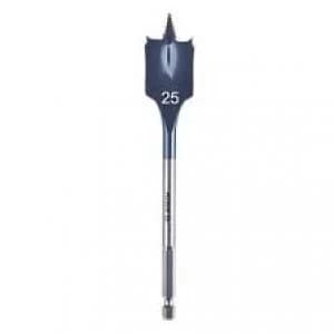 Bosch Selfcut Hex Shank Flat Drill Bit 25mm 150mm