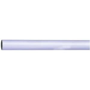 Colorail Steel Round Tube (L)1.83m (Dia)25mm