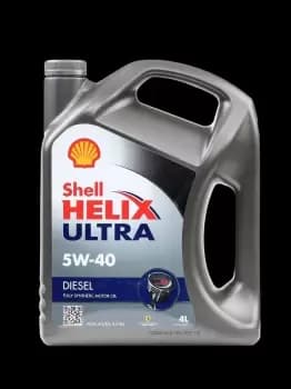 SHELL Engine oil 550040549