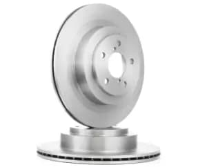 RIDEX Brake disc SUBARU 82B0340 26700AE030,26700AE04A,26700AE070 Brake rotor,Brake discs,Brake rotors 26700AE080,26700AE081