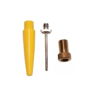 Weldtite Football Airbed Cycle Adaptors Set