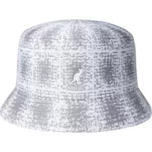 Kangol Grunge PlaidBin 99 - Grey