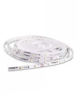 Integral Strip 12V IP33 5m x 8mm 6500K 3W/m CRI80