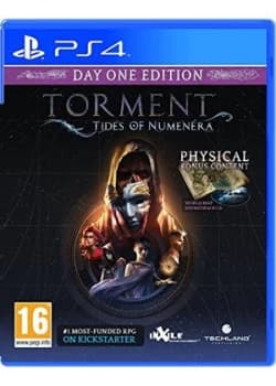 Torment Tides of Numenera PS4 Game