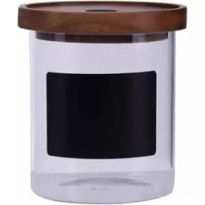 Premier Housewares - Tromso Chalkboard Storage Jar - 750ml