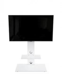 Avf Lesina TV Stand 700- Holds Up To 65" Tv- White