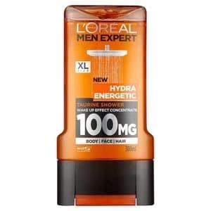 L Oreal Men Expert Hydra Energetic Shower Gel 300ml