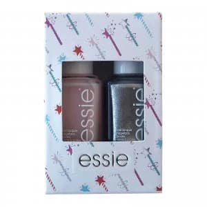 essie Fairy Chic Shimmer Nail Polish Duo Kit 2 x 13.5ml