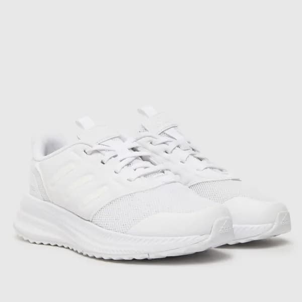adidas white x_plrphase Youth trainers White UK 3 (EU 35½)