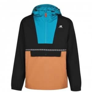 New Balance Athletic Jacket Mens - Brown