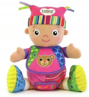 Lamaze Babys First Doll.