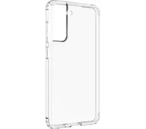 DEFENCE Galaxy S21 FE Case - Clear