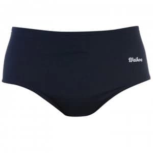 WaiKoa 15cm Swimming Trunks Mens - Navy