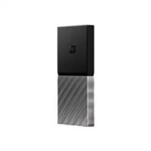 Western Digital WD My Passport 256GB External Portable SSD Drive WDBKVX2560PSL-WESN