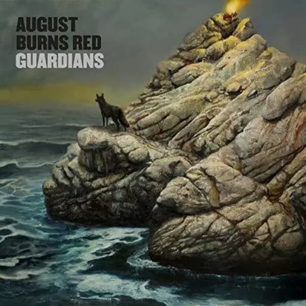 August Burns Red - Guardians CD