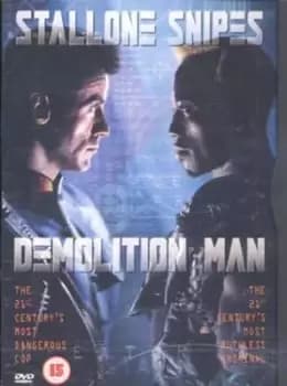 Demolition Man - DVD