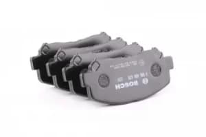 Bosch Brake Pads MAZDA 0 986 494 675 K0Y13323Z,K0Y13328Z,K0Y13328ZA Disk Pads,Brake Pad Set, disc brake KDY93328Z