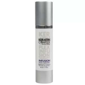 Keratin Complex Infusion Therapy Kerabalm 3-In-1 Multi-Benefit Hair Balm 50ml