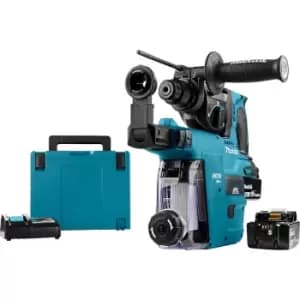 DHR242RTJW 18v Hammer SDS plus - Makita