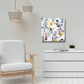 45452019C - 014 Multicolor Decorative Canvas Painting