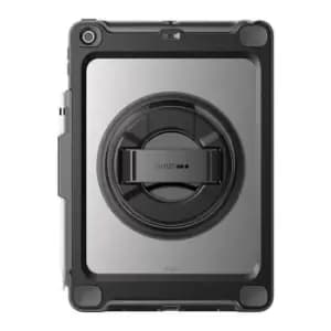 Tech21 Evo Max with Hand Strap for iPad 7th Gen - Black