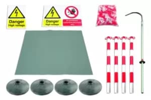 Laser Tools 6773 Hybrid Vehicle Mechanics Master Safety Pack