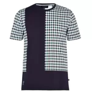 Ted Baker Flugga T Shirt - Blue