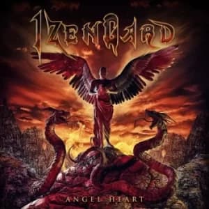Angel Heart by Izengard CD Album