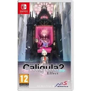 The Caligula Effect 2 Nintendo Switch Game