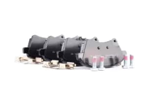 BREMBO BRAKE PAD SET OF 4 P23105