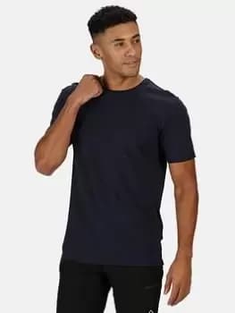 Regatta Tait, Navy, Size L, Men