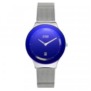 Storm Mini Sotec Stainless Steel Mesh Strap Watch