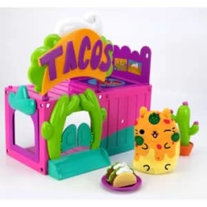 Cats Vs Pickles Kitty Condos Nachos Taco Hut Plush