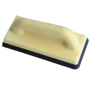 Faithfull Rubber GRouter 215mm x 110mm