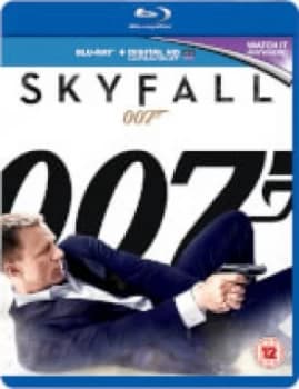 Skyfall (Includes HD UltraViolet Copy)