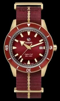 Rado Captain Cook Automatic Bronze - R32504407