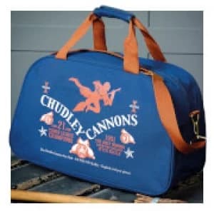 Harry Potter Kit Bag Chudley Cannons