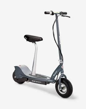 Razor E300S E24 Volt Scooter - Matt Grey