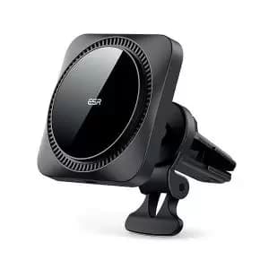 ESR HaloLock Wireless Car Charger with CryoBoost MagSafe Compatible