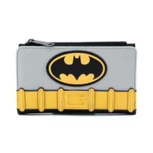 Loungefly DC Comics Dc Comics Vintage Batman Cosplay Wallet
