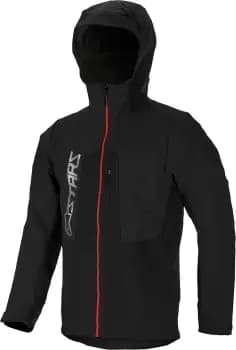 Alpinestars Nevada Softshell Bicycle Jacket, black, Size L, black, Size L