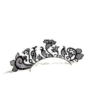 Paperself Paper False Lashes - Lace Garden Black